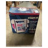 Rector Jump Start System, Appears Nused