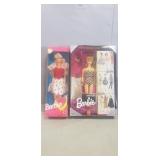 (2) Collector Barbie Dolls