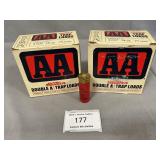 (50) 12 Gauge Shotgun Shells