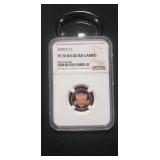 (1) Graded 2020-S Lincoln Cent