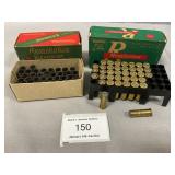 (38) Rounds Of .38 Special Ammo & (35) Empty