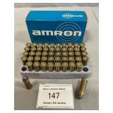 (50) Rounds Of .38 Special Ammo