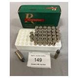 (33) Rounds Of .38 Special Ammo