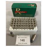 (50) Rounds Of .38 Special Ammo