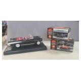 Tray Of Assorted Diecast Collector Cars