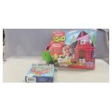 Fisher-Price Toy Building Blocks & Puzzle