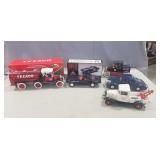 Tray Lot Of Assorted Vehicle Collectibles