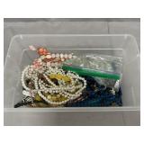 Lot Of Costume Jewelry