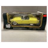 1955 Ford Thunderbird Die-Cast Replica