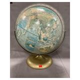 Rand McNally Globe