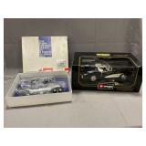 1955 Burago Chevy Corvette Replica, Winross