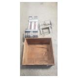 Vintage Pitney Bowes Paper Folding Machine &