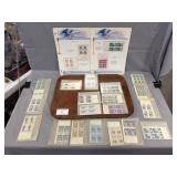 Lot of US Postage Stamps