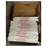 (21) Volumes Of ï¿½The World Of Automobilesï¿½