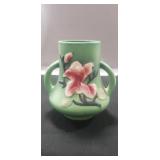 (1) Pottery Vase (6.5" Tall)