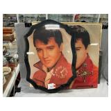 Elvis Wall Art, Vintage Clocks