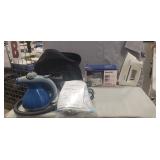 ProSteam Portable Steamer, WaterPik & Norelco