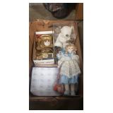 Box Lot Of Assorted Items (Review Photos)