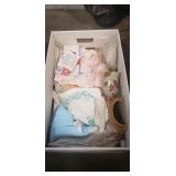 Box Lot Of Assorted Items (Review Photos)