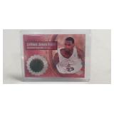 (1) Lebron James Rookie Basketball Card