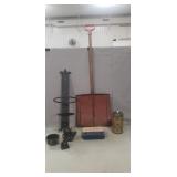 Tray Lot Of Assorted Items (Review Photos)