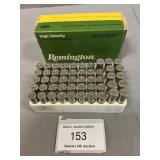 (11) Rounds Of .357 Magnum Ammo, (39) Empty