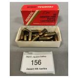 (30) Rounds Of .32 Auto Ammo