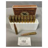 (20) Rounds Of .30-06 Springfield Ammo