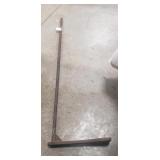 Vintage Wooden Apple Butter Stirrer