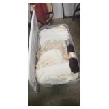 Assorted Vintage Doillies, Linens & More