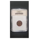 (1) Graded 1970-S Lincoln Cent