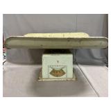 Vintage Detecto Scale