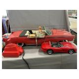 1964 Reading Crusader Remote Control Car