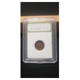 (1) Graded 1939 Lincoln Cent