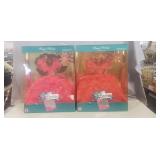 (2) Collector Barbie Dolls