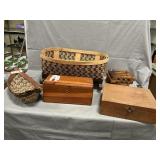 Wooden Furniture Store Premium Jewelry Box