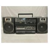 Panasonic Radio/Cassette W/2-Way Speakers