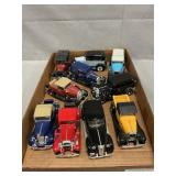Die-Cast Car Assortment