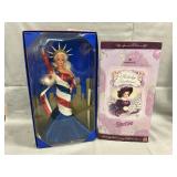 Collector Barbies, FAO Schwarz Statue Of Liberty
