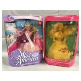Barbie Summit, Kenner Miss America Dolls