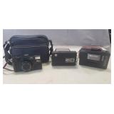 Sony Walkman, Kodak Disc 6000 Camera & Nikon One