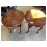 Two (2) Side Tables