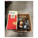Box Lot Of Auto Parts