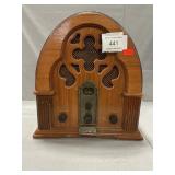 Crosley Retro Electric Radio/Cassette