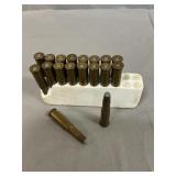 (18) Rounds Of .303 Savage Ammo
