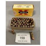 (49) Rounds Of .38 Special Ammo