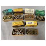 (6) Partial Boxes Of .22 Long Rifle Ammo
