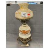 Electric Hurricane Lamp