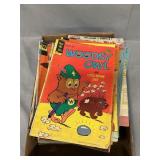 Vintage Gold Key/Western/Harvey Comic Books