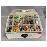 Fishing Reference Books & VHS, Assorted Grubs